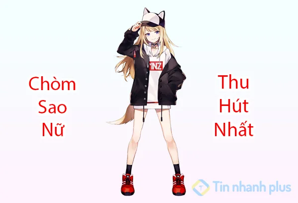 Top 6 Chòm sao nữ thu hút nhất