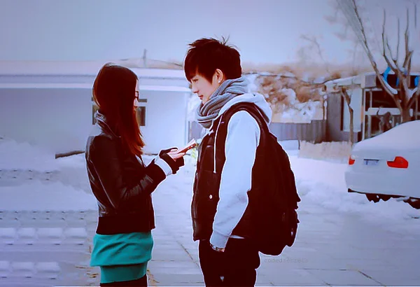 dấu hiệu nhận biết khi chàng thích bạn