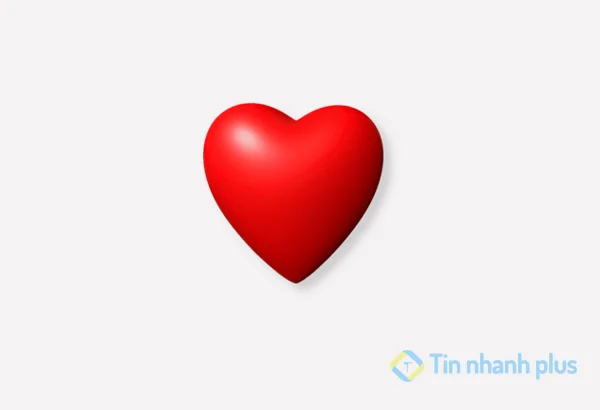 Ý Nghĩa màu icon trái tim trên Messenger