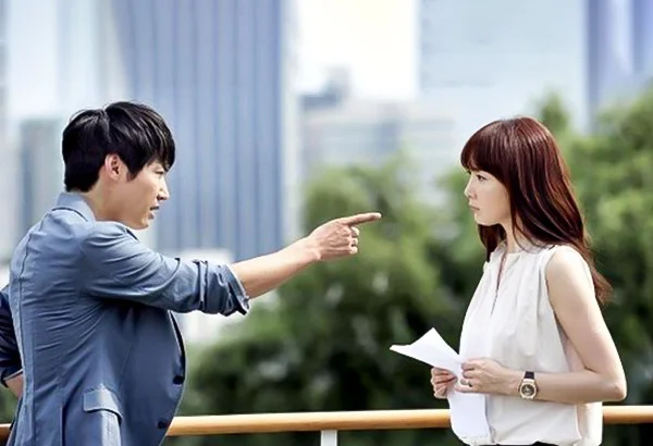 khi yêu không nên cãi nhau