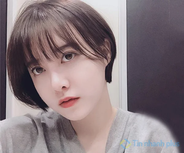 kiểu tóc nữ tomboy cá tính