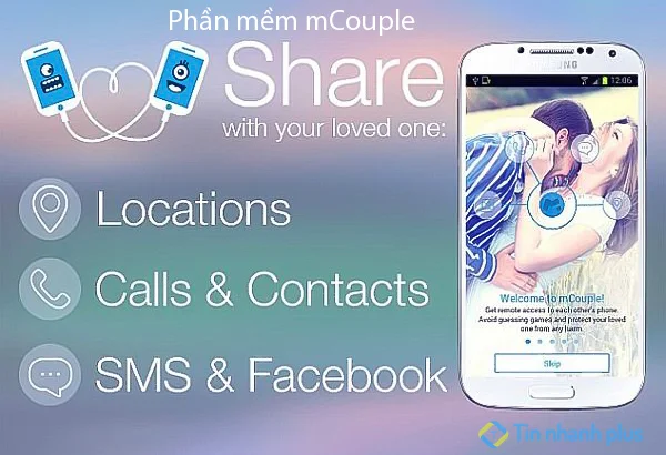 phần mềm mcouple