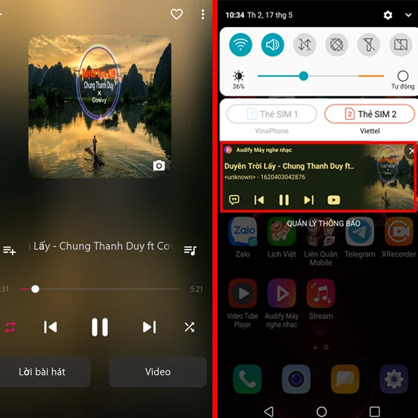 phần mềm nghe nhạc youtube tắt màn hình