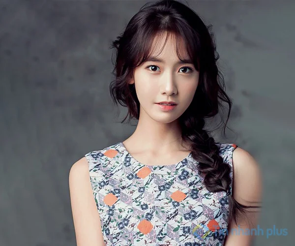 tóc đuôi sam danh cho hoc sinh nữ cấp 2