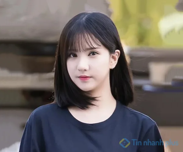 tóc ngắn ngang vai dành cho học sinh