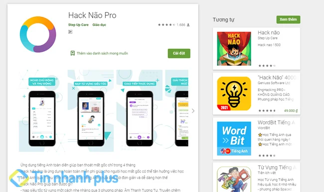 App Hack Não PRO