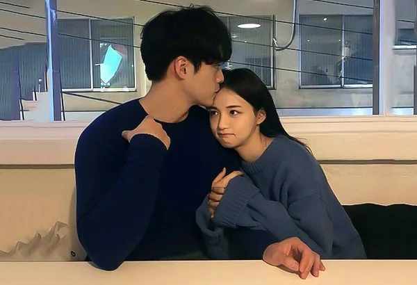 chàng có người yêu mới