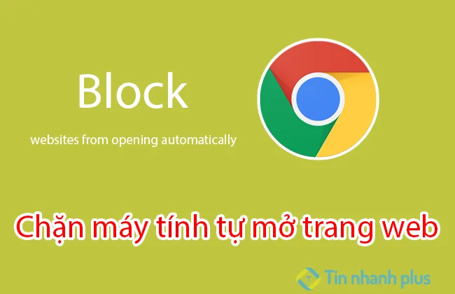 Máy tính tự mở trang web [Cách khắc phục]