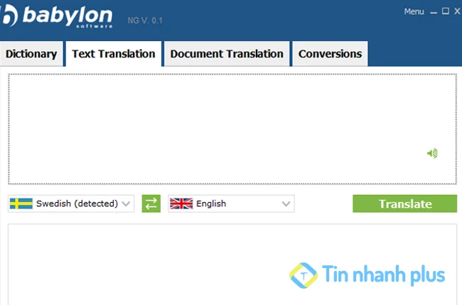 phần mềm Babylon 10 Premium Pro