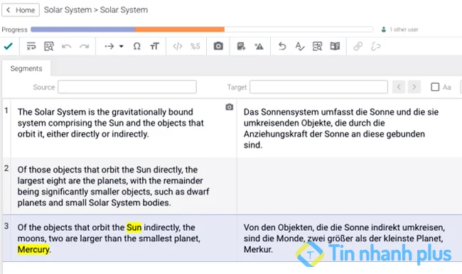phần mềm Smartcat