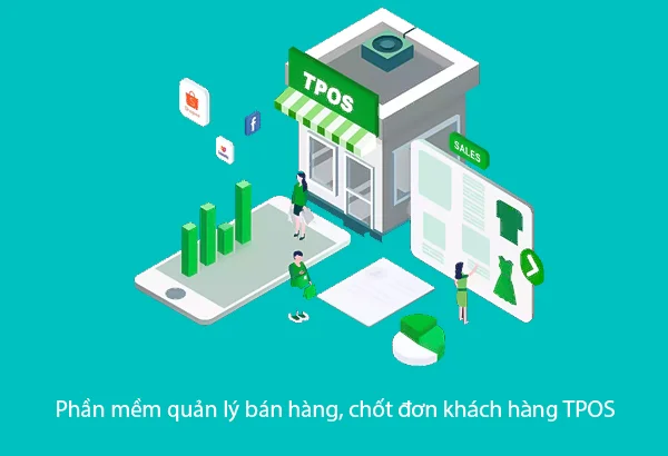 Phần mềm chốt đơn bán hàng Online