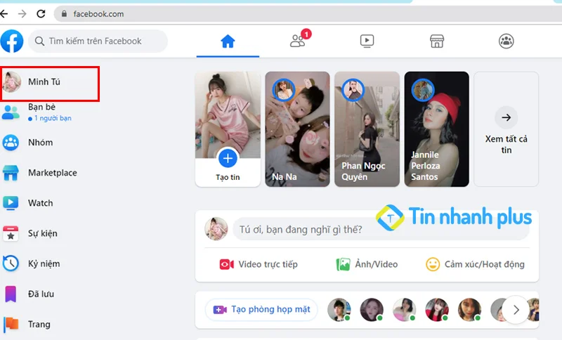 cách ẩn danh sách bạn bè trên máy tính