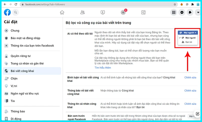 abatj theo dõi facebook khi chưa đủ tuổi