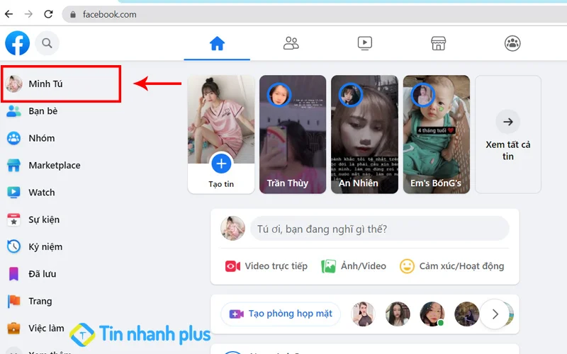 cách đổi ngày sinh trên facebook bằng máy tính