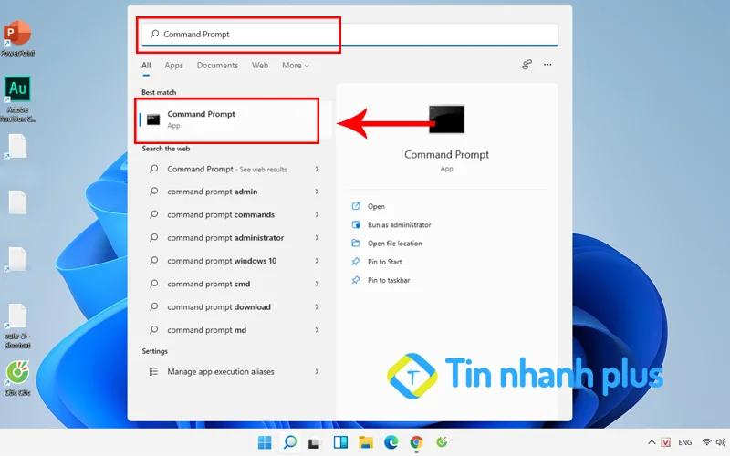 hẹn giờ tắt máy tính bằng Command Prompt