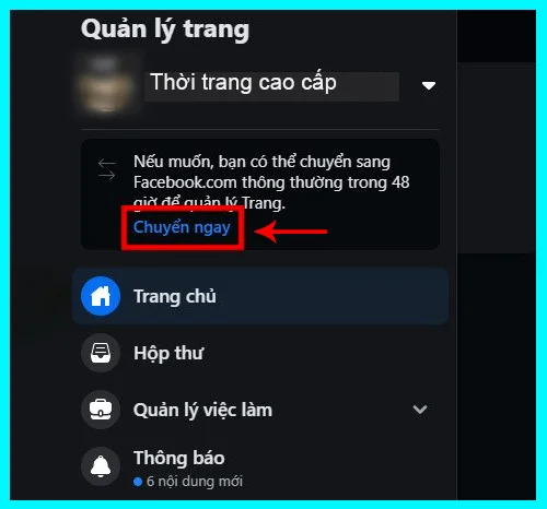 cách quay lại phiên bản cũ không cần dùng tiện ích