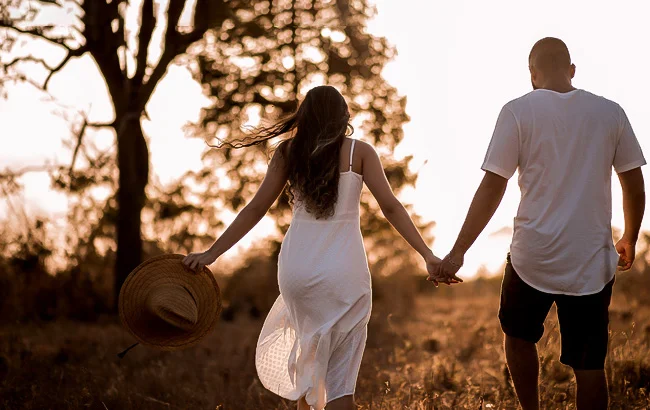 đàn ông khi yêu thật lòng