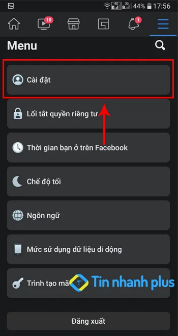 khắc phục lỗi Facebook không gửi mã xác nhận về điện thoại