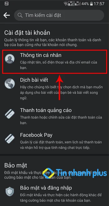 hướng dẫn cách sửa lỗi facebook không gửi mã xác nhận về điện thoại