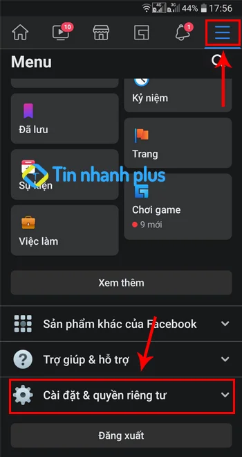 lỗi Facebook không gửi mã xác nhận về email