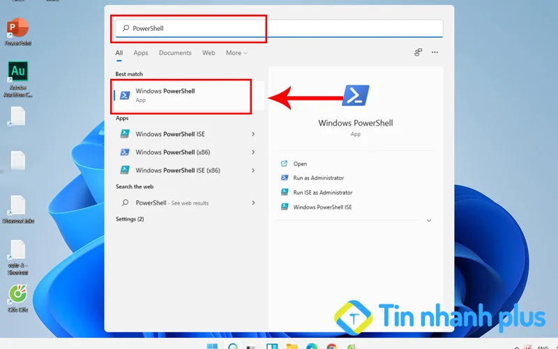 hướng dẫn cách tự động tắt máy tính bằng power shell