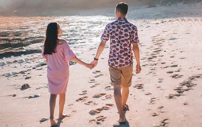 Biểu hiện của đàn ông khi yêu thật lòng