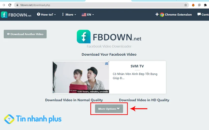 hướng dẫn cách tải video facebook về máy tính