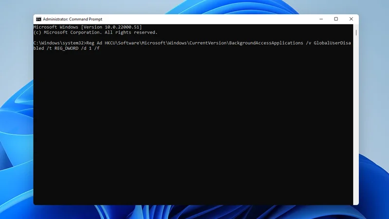 tắt phần mềm chạy ngầm trên máy tính windows