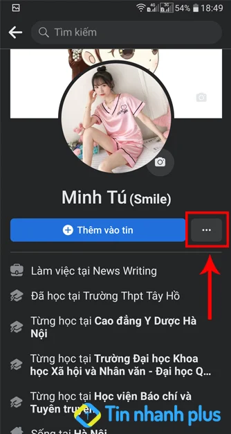 tắt thông báo sinh nhật facebook trên android