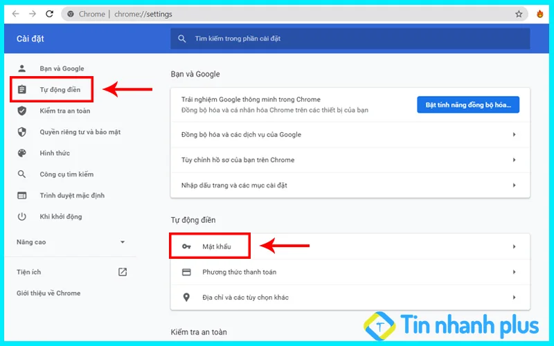cách xem mật khẩu facebook trên máy tính