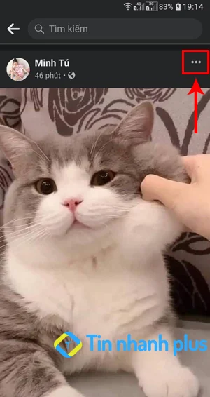 hướng dẫn ẩn ảnh tải lên facebook