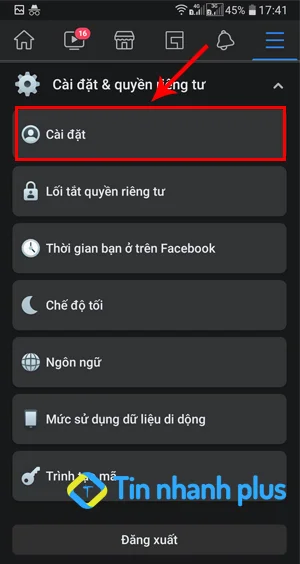 hướng dẫn cách ẩn ảnh trên facebook