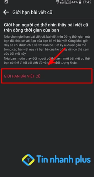 ẩn bài viết