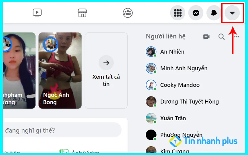 bật facebook dark mode trên máy tính