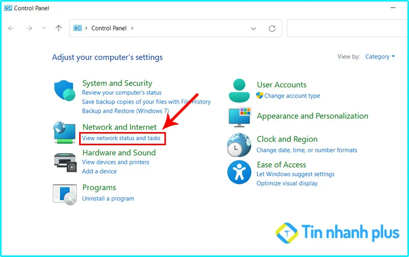 chỉnh sửa dns khắc phục nỗi không tải được tệp tin