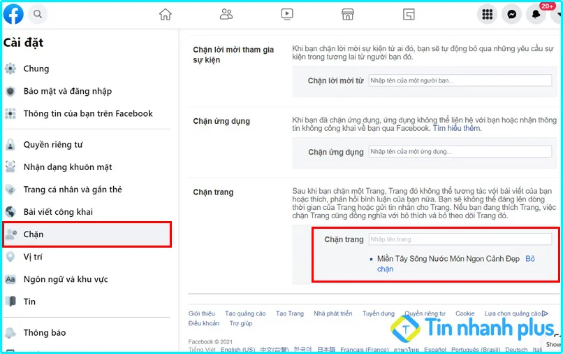 cách chặn thêm người khác vào nhóm