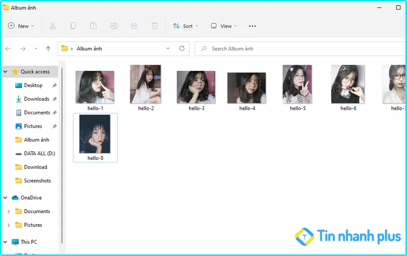 hướng dẫn gửi nhiều ảnh bằng gmail
