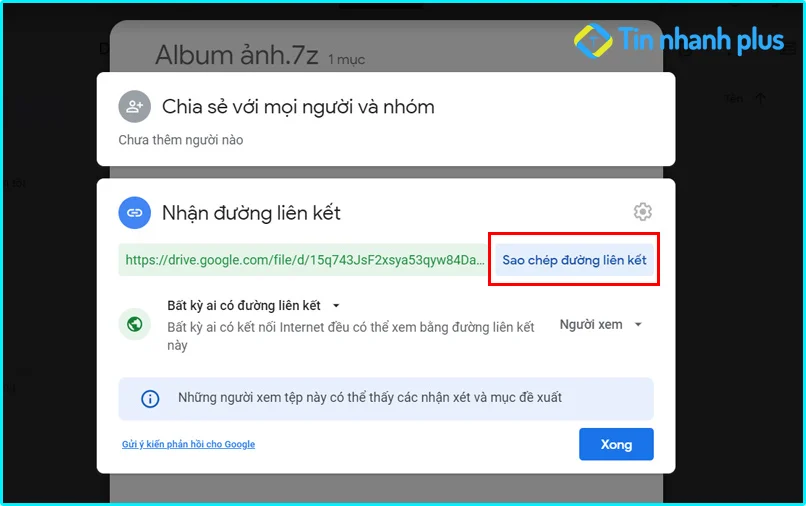 gửi nhiều ảnh trên gmail
