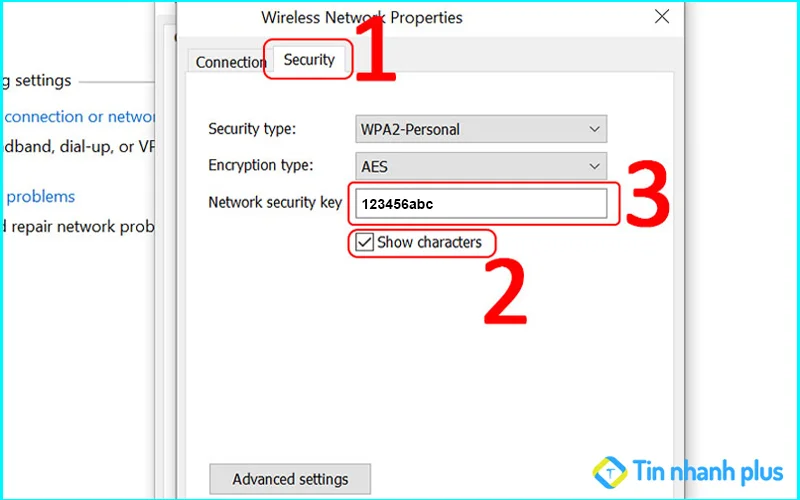 hướng dẫn cách xem mật khẩu wifi win 10