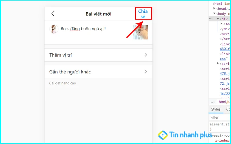 tải ảnh trên instagram bằng cốc cốc