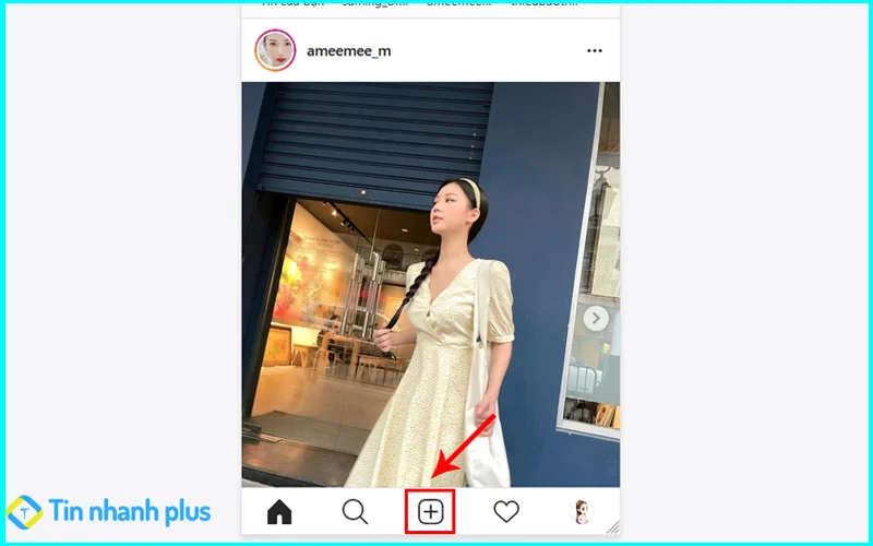hướng dẫn cách tải ảnh lên instagram bằng frifox