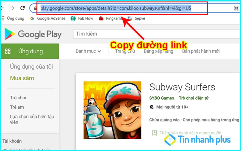 hướng dẫn cách tải file apk trên google play về máy tính