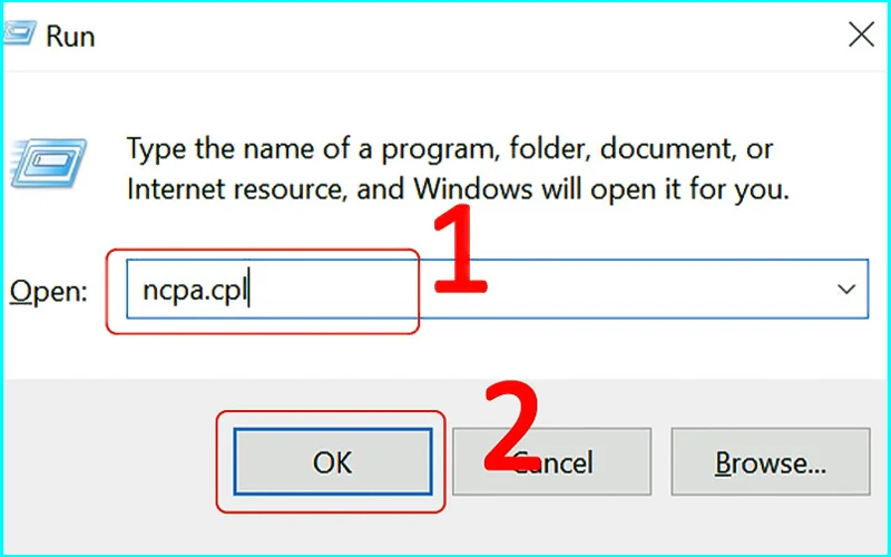 cách xem mật khẩu wifi win 10 bằng run