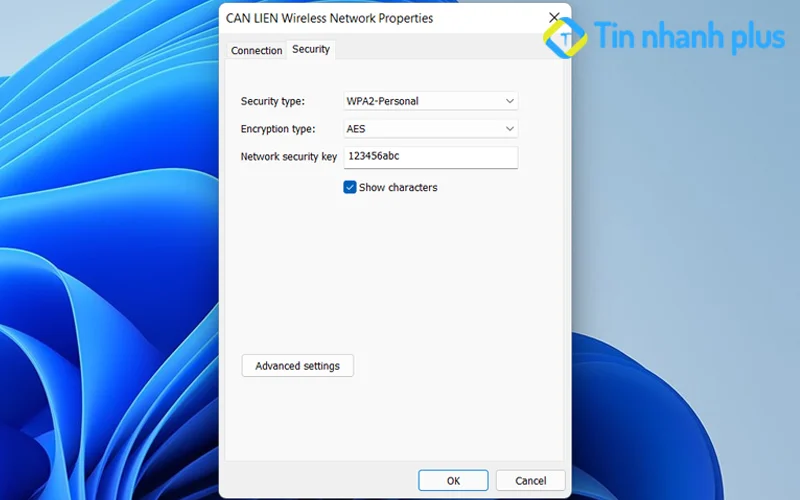 Cách xem mật khẩu wifi trên điện thoại, máy tính Win 10, Win 11
