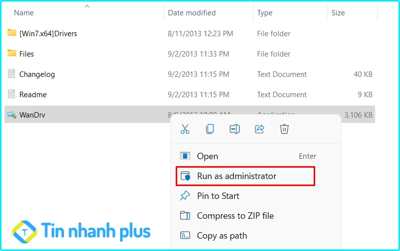 cài đặt driver cho máy tính win 7