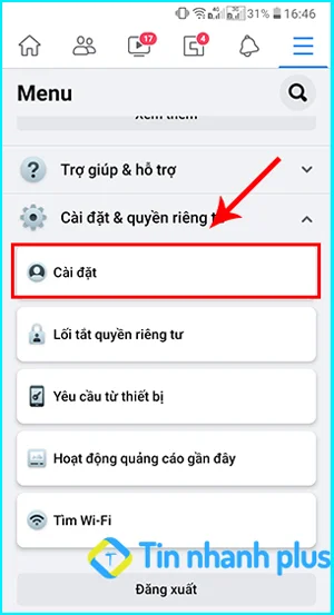 hướng dẫn chuyển ngôn ngữ trên điện thoại