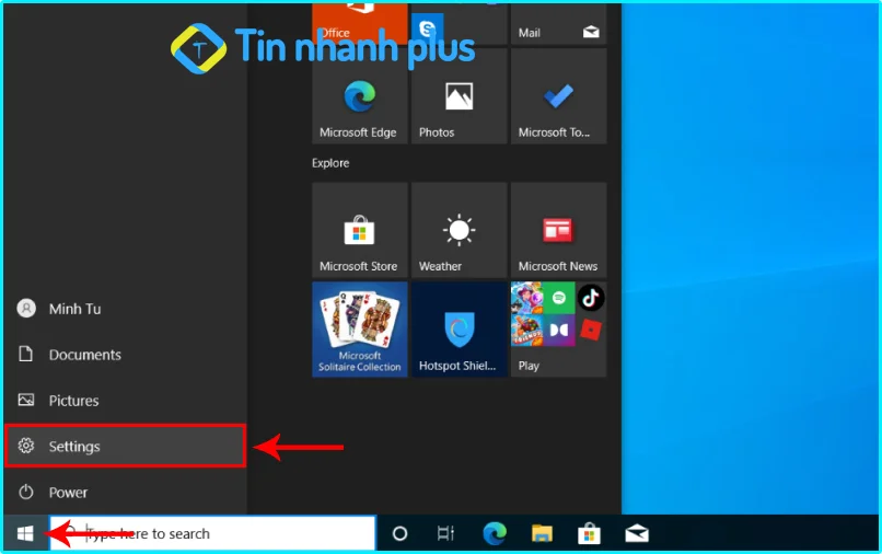 cách chuyển ngôn ngữ trong win 10