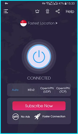 vpn đăng ký tài khoản qq