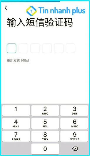 cách đăng ký thành công tài khoản qq trên điện thoại