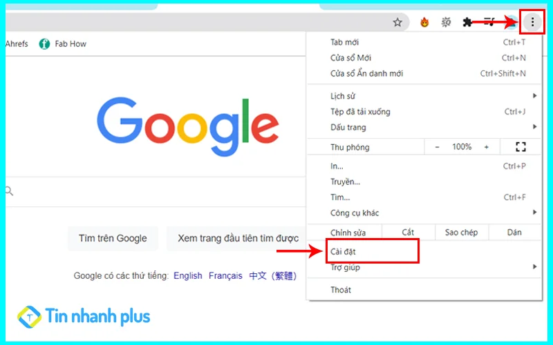 đọc trộm tin nhắn facebook trên chrome
